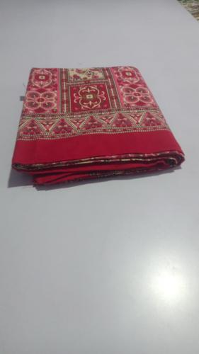 BEDSHEET JAIPUR PRINTED 90X108 2 PILLOW COVER